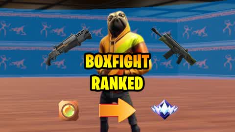 💥Box PvP Ranked !💥