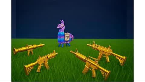 حلبة السكرمز | Scrims Arena