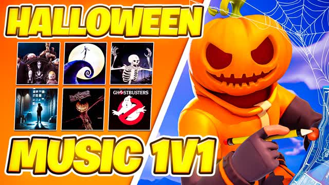 HALLOWEEN MUSIC 1V1
