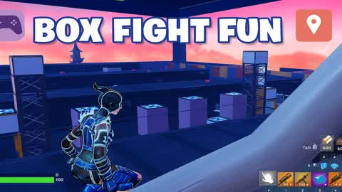 BOXFIGHT FUN