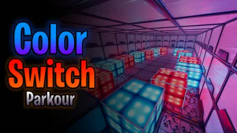 Color Switch Parkour🔵🔴