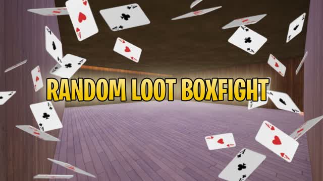 BOXFIGHT Random lootđ