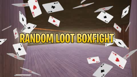 BOXFIGHT Random loot🍀