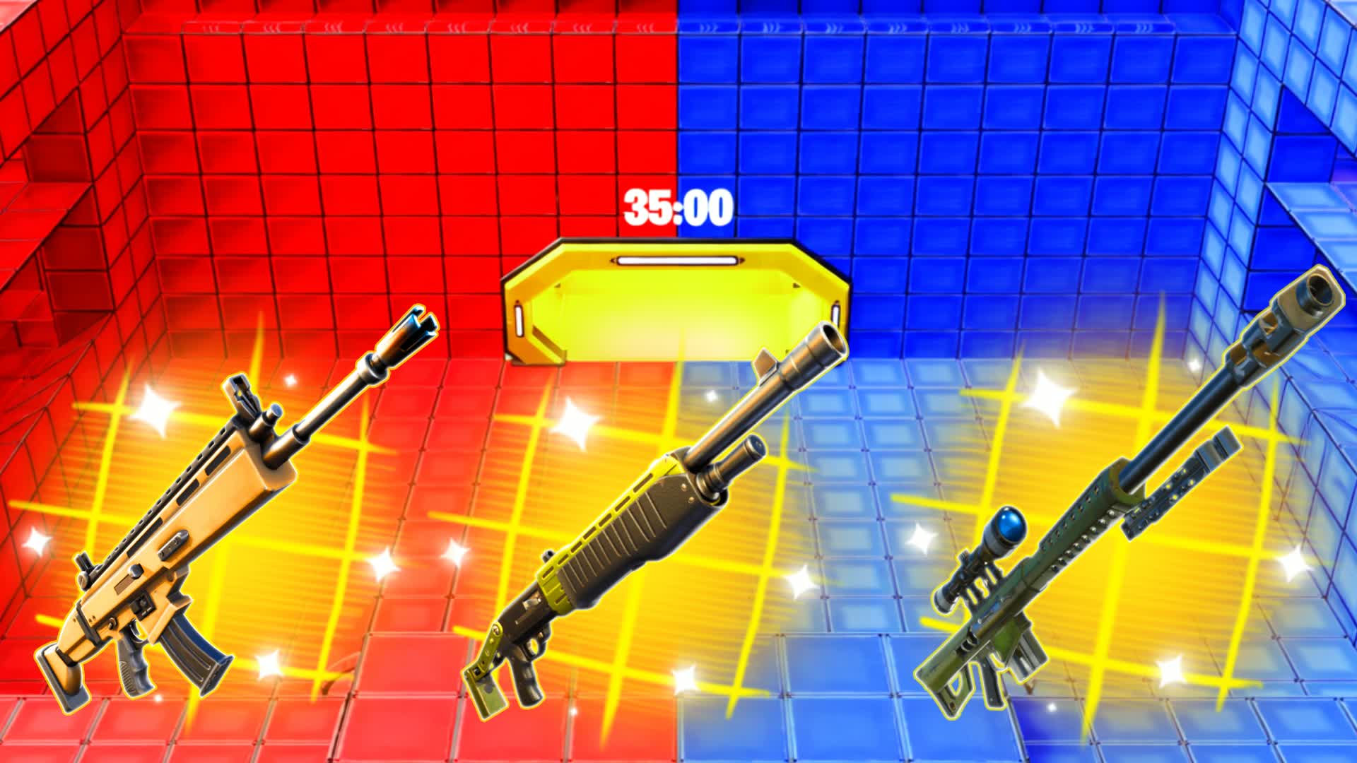 Red vs Blue Uncチーム