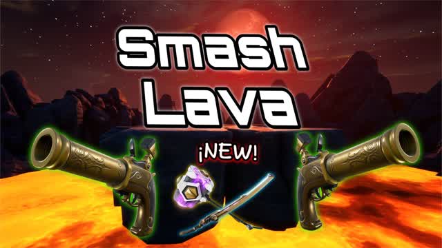 🔥 Smash Lava Fight