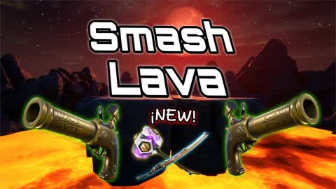 🔥 Smash Lava Fight