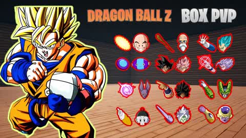 DRAGON BALL BOX FIGHT PVP 🐉