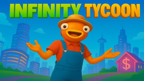 🏬 infinite tycoon 🏪