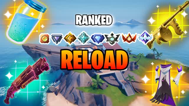 CHAP 2 SHARK 1V1V1 PVP RELOAD RANKED 14
