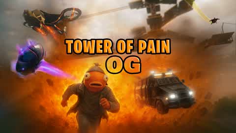 TOWER OF PAIN OG