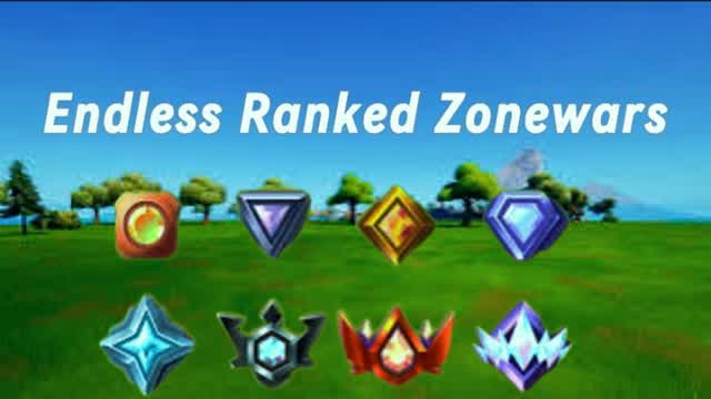 Grassy meadow Endless Zonewars