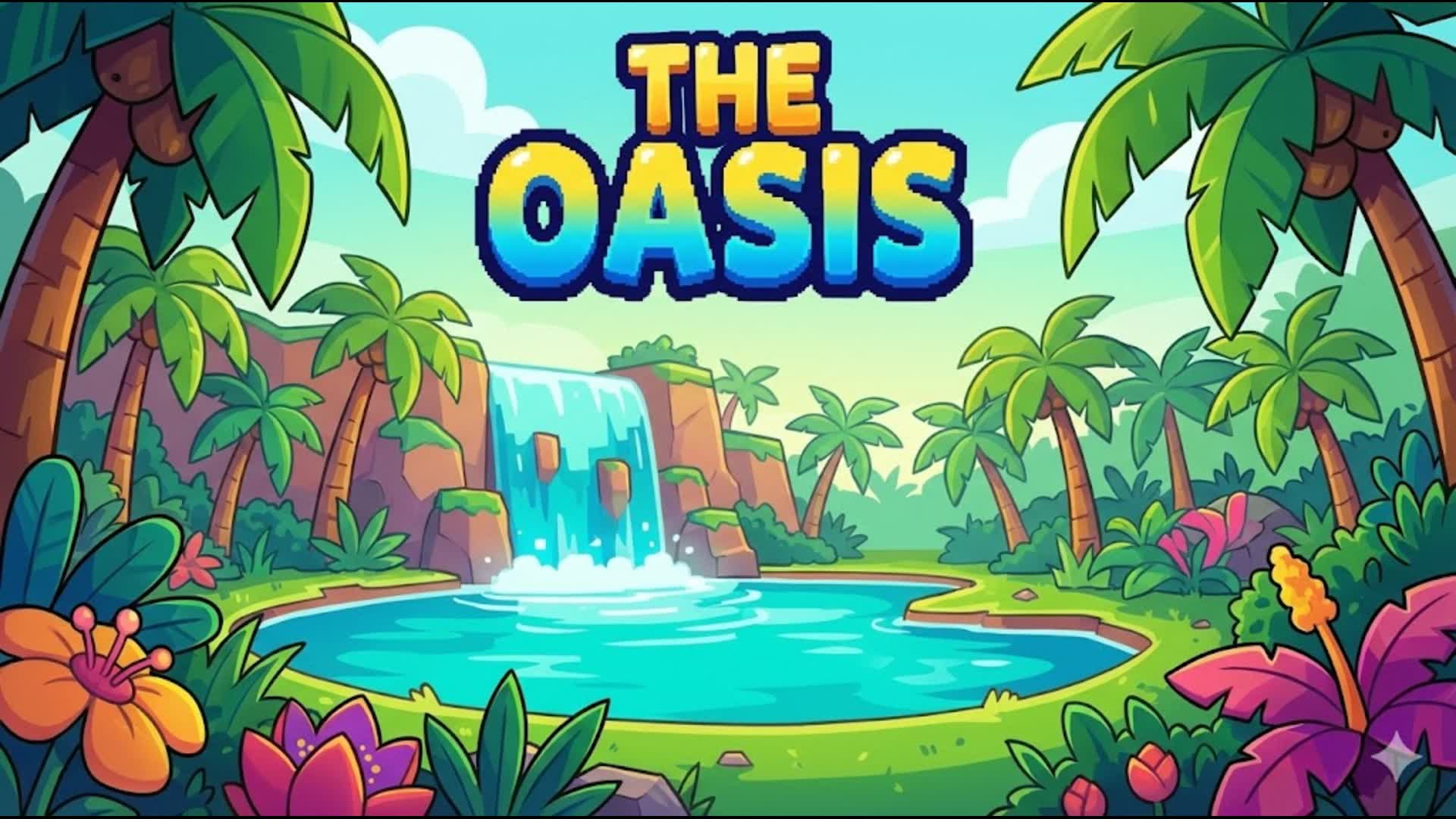 The Oasis Relax and Chill