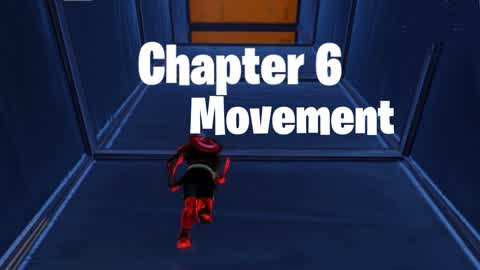 Chapter 6 Parkour REVAMP 💯 NEW MOVEMENT