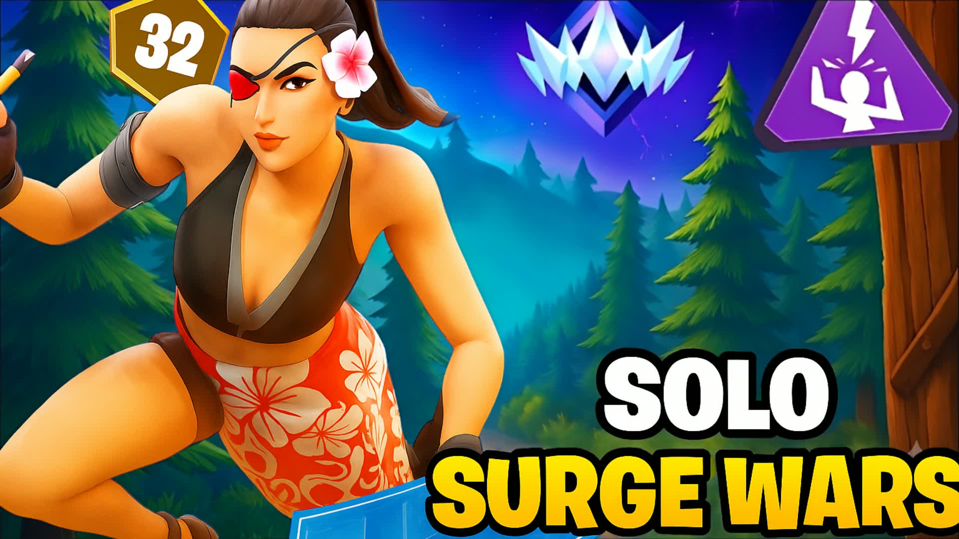 ZONE WARS - SURGE WARS