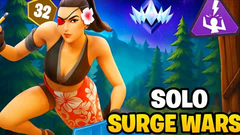 ZONE WARS - SURGE WARS