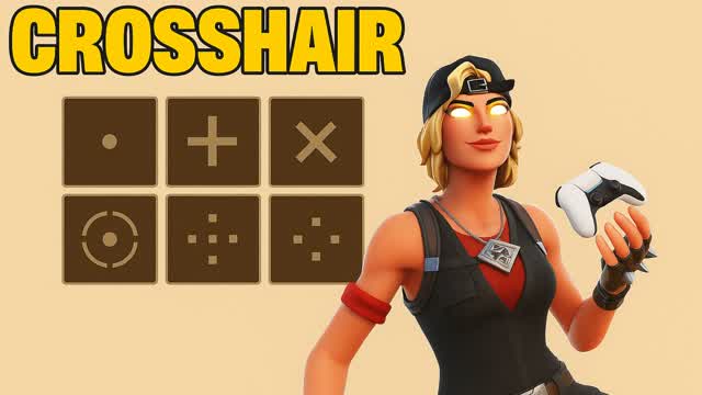 CRAZY Crosshair 1v1 Build Fights 48