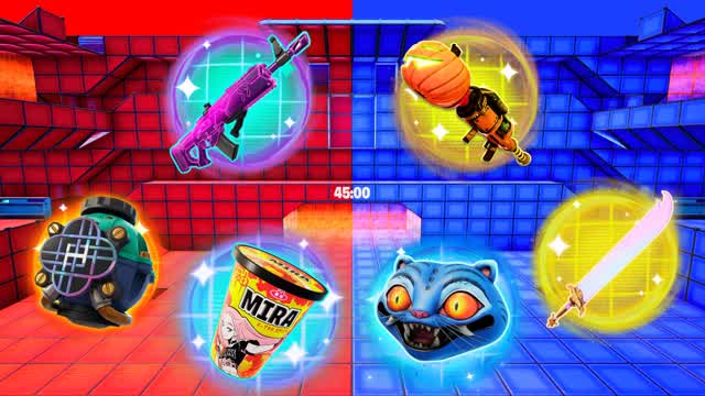 ELEGANT RED VS BLUE 🔴🔵