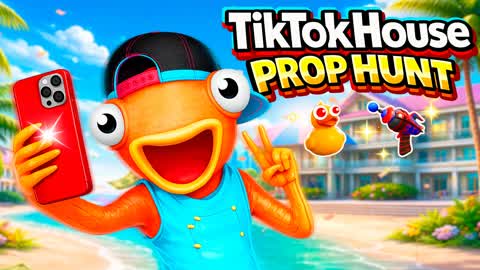 TIKTOK HOUSE PROP HUNT