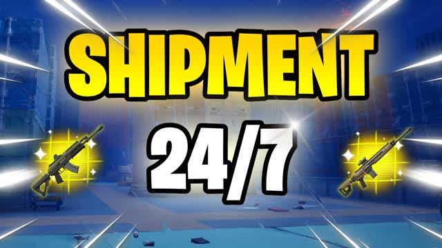 Shipment 24/7 🚢