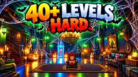 HARD DEATHRUN 40+ Levels