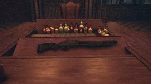 * Shotgun Roulette *