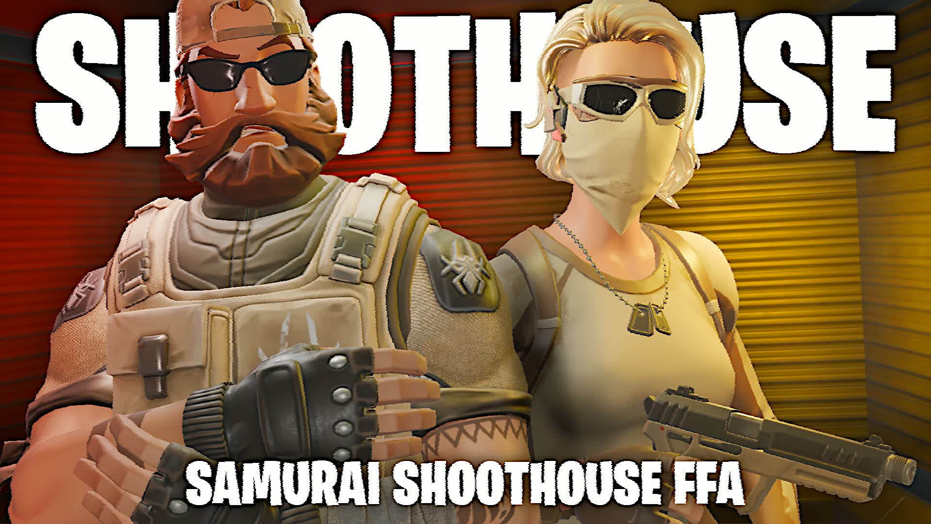 SAMURAI SHOOTHOUSE FFA