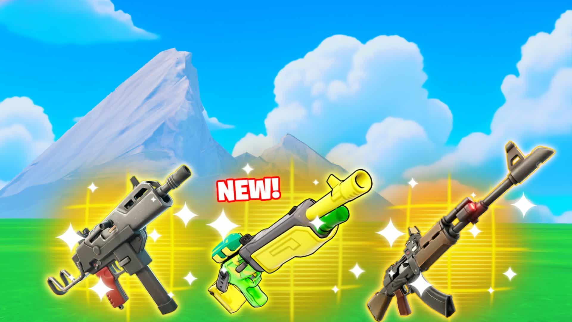 ANY GUN FFA