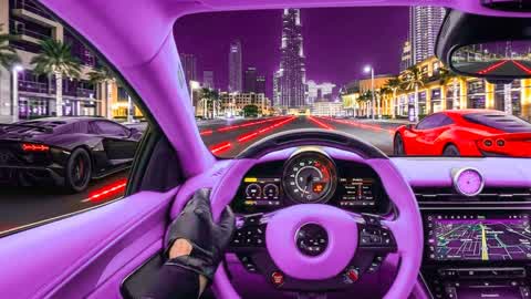 FIGHT CITY 🏙️ DRIVE FFA