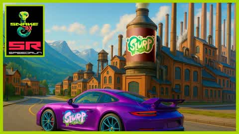 The Slurp - Speedrun