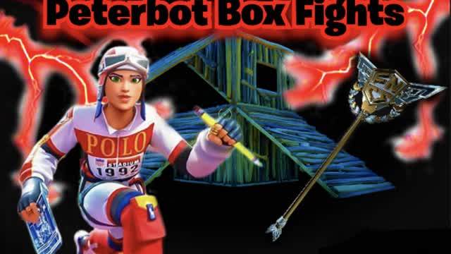 PETER BOX FIGHTS! 2v2