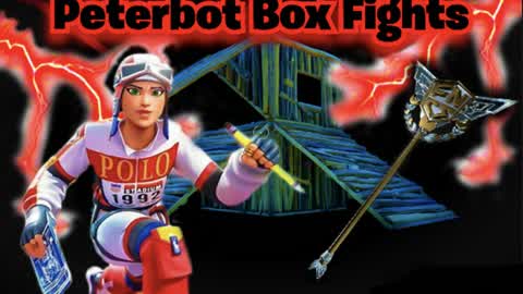 PETER BOX FIGHTS! 2v2