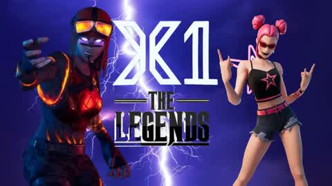 X1 THE LENDAS