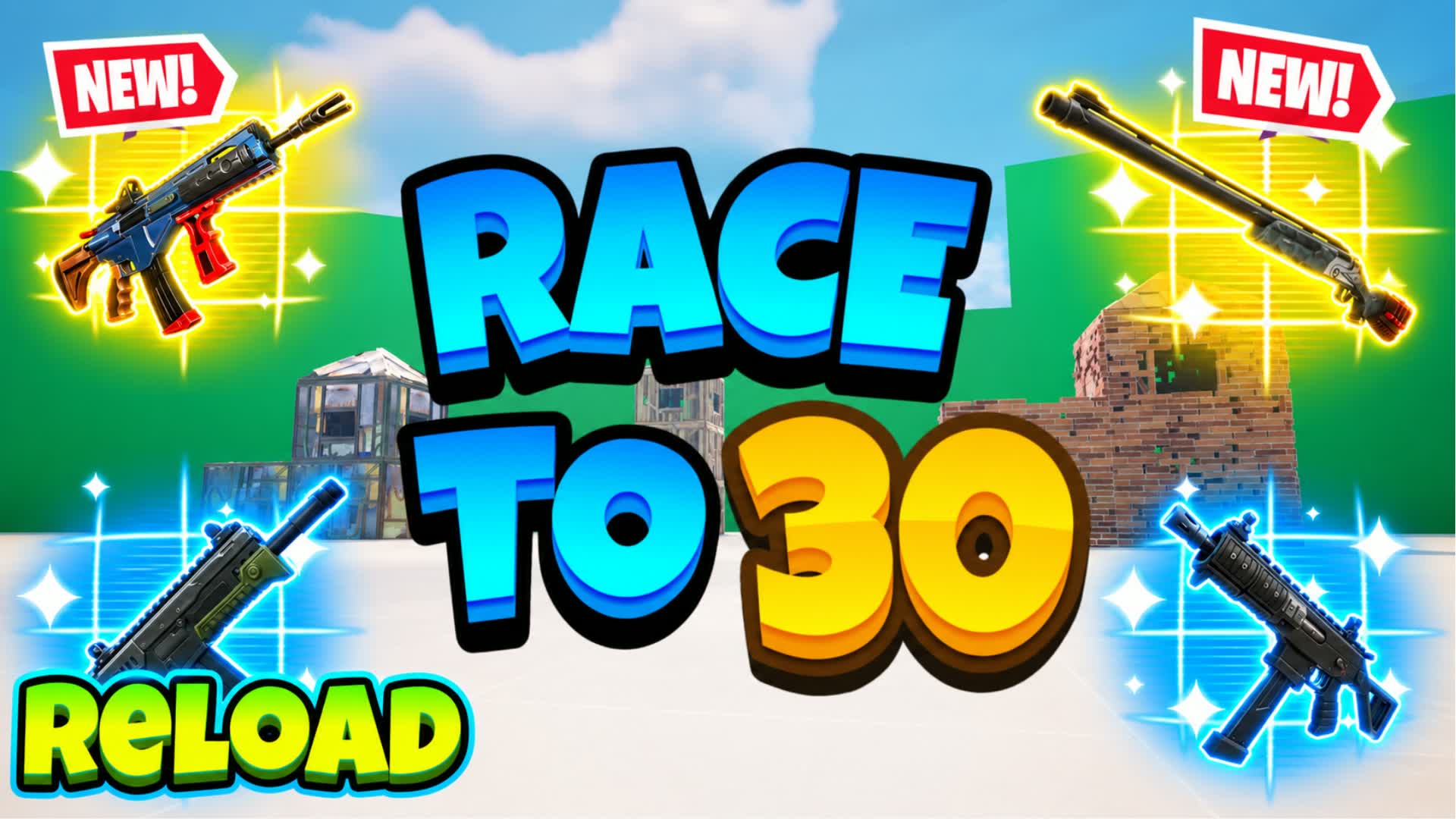 RACE TO 30 RELOAD