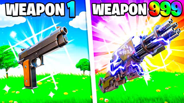 🌟EASY GUN GAME⭐️ONE SHOT🔫