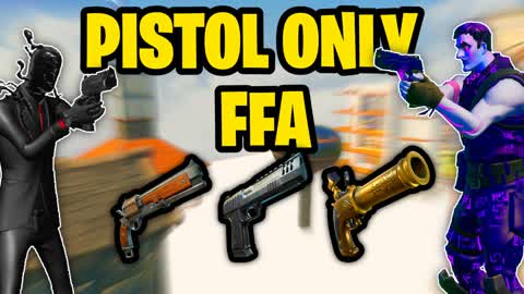 One Shot Pistol FFA