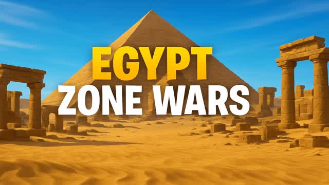 EGYPT ZONE WARS