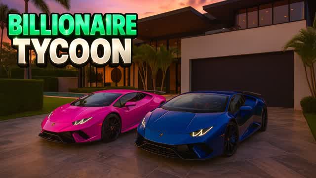 Billionaire Tycoon🤑Broke to Rich💸