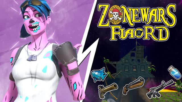 ZONE WARS LAVA