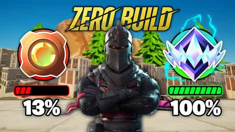 TILTED ZONE WARS ZERO BUILD [RANKED]⭐