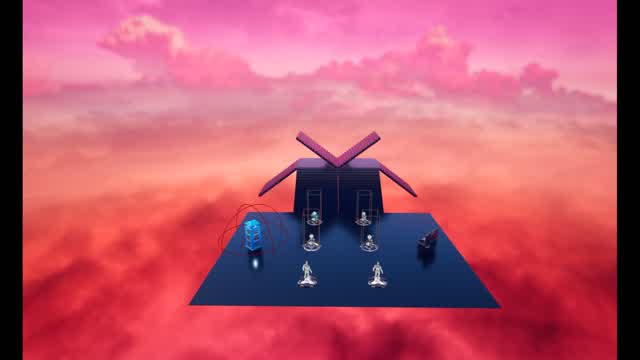 1V1 IN THE SKY🌟🌟