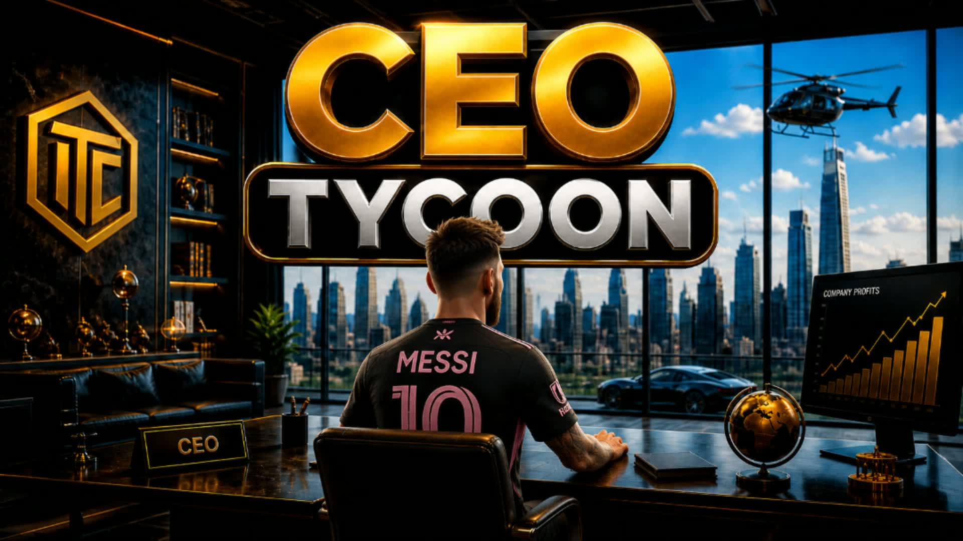 CEO TYCOON {M19}