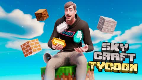 ⛏️ Sky Craft Tycoon