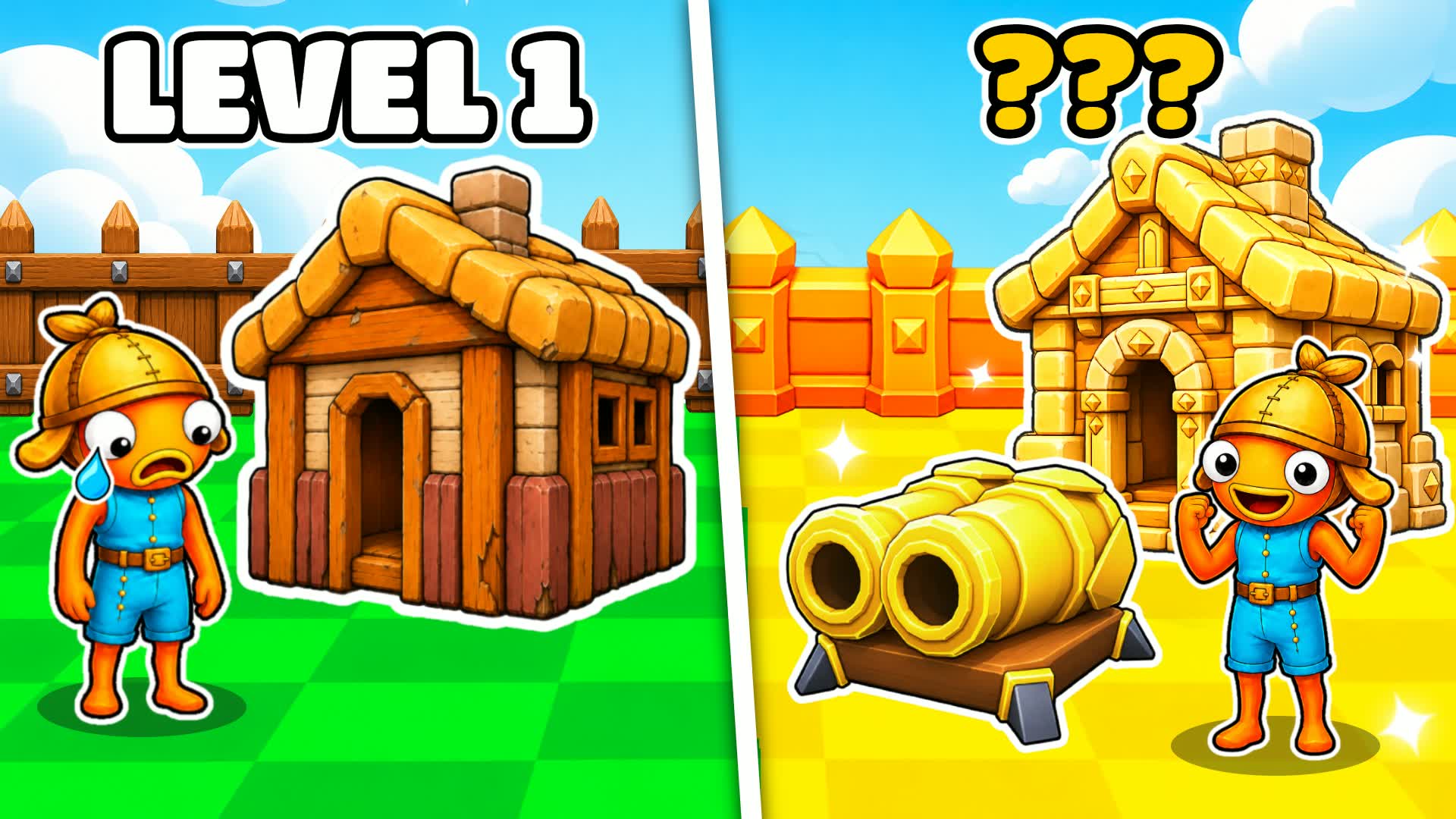 FORT CLASH [TYCOON]