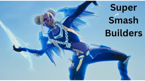 Super Smash Builders