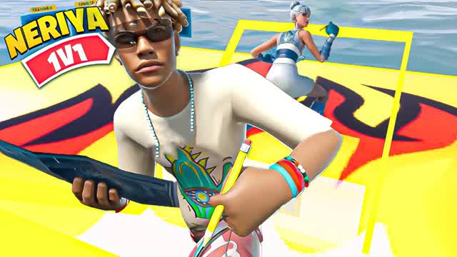 Neriya 1V1 🔥