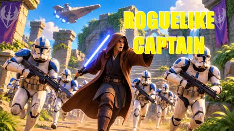 Star Wars Roguelike Captain