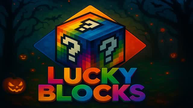 Lucky blocks