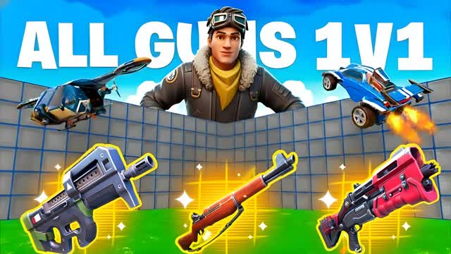 ALL GUNS 1V1V1