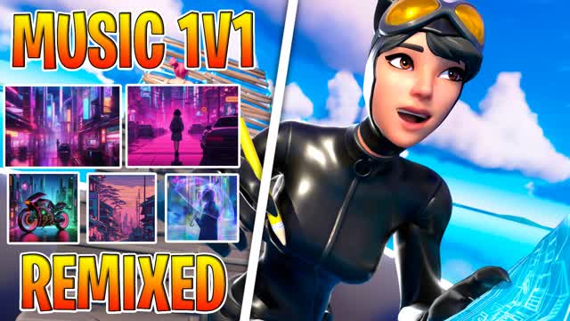 1V1 MUSICS 🎵 [REMIXED] ✨