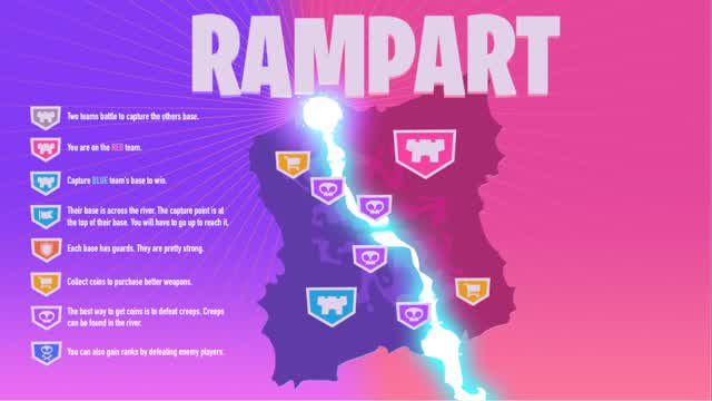 Capture 1 – Rampart